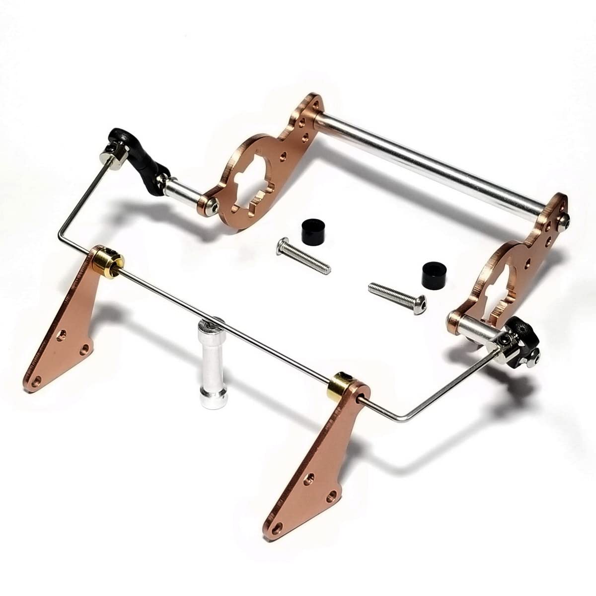 

KF RC OP Parts Rear Stabilizer Rod Set for Tamiya Grasshopper II Anti-Roll Bar