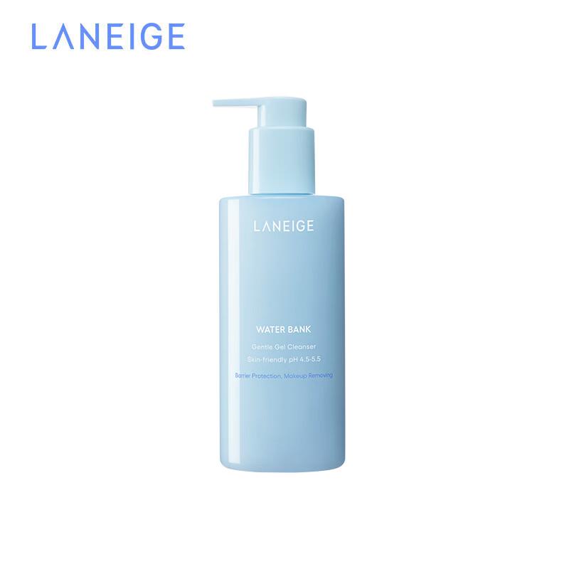 LANEIGE Water Bank Gentle Cleansing Gel