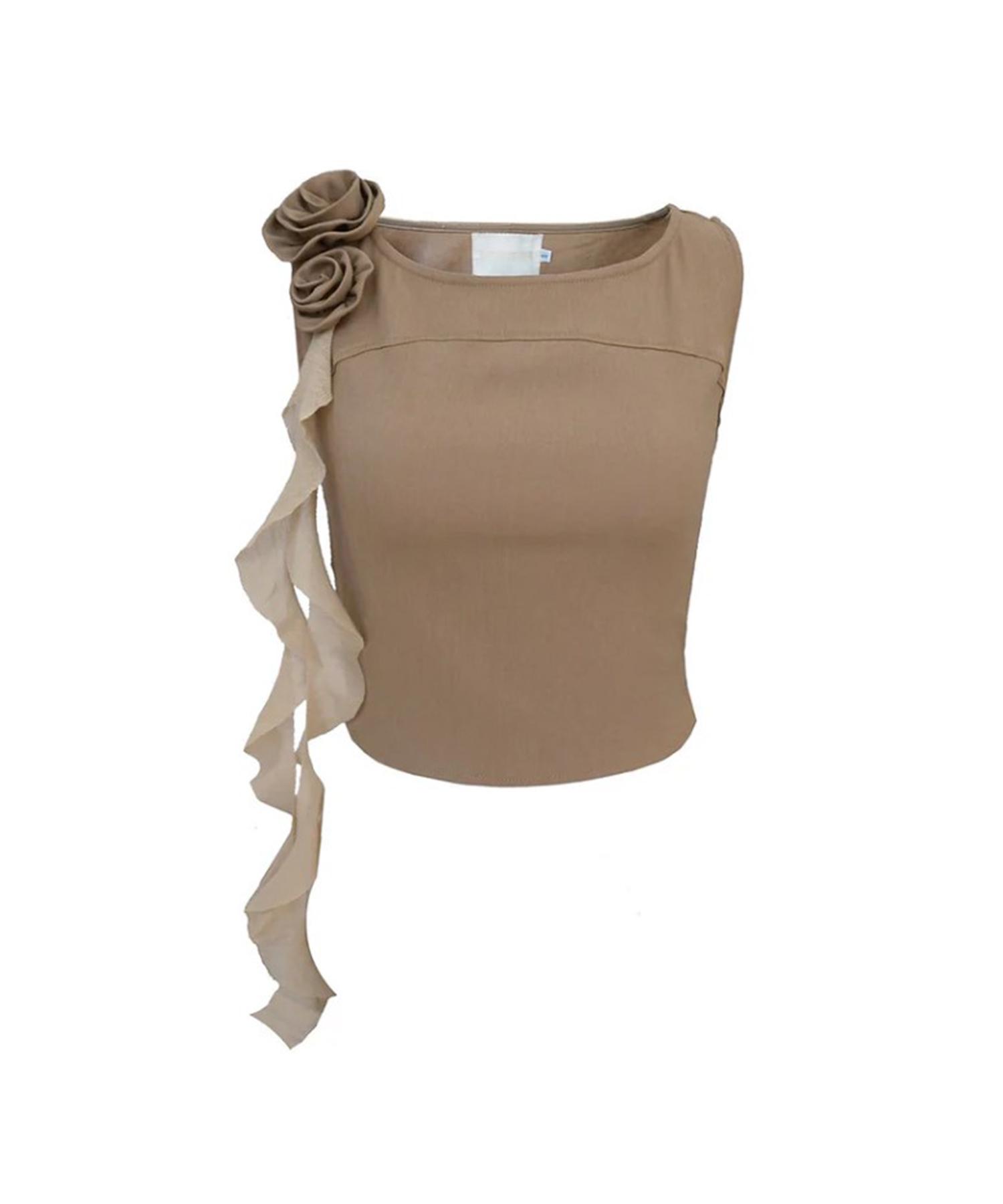 Jemeta Rose Drop Top Medium
