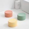 Waterproof Travel Soap Box Creative Soap Container with Lid Soap Dishes Tray  Household