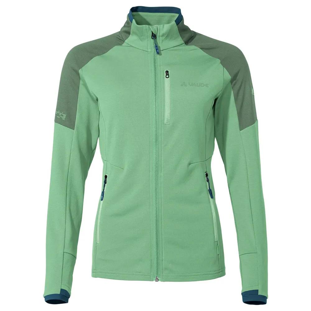 VAUDE Флисовая на молнии Elope