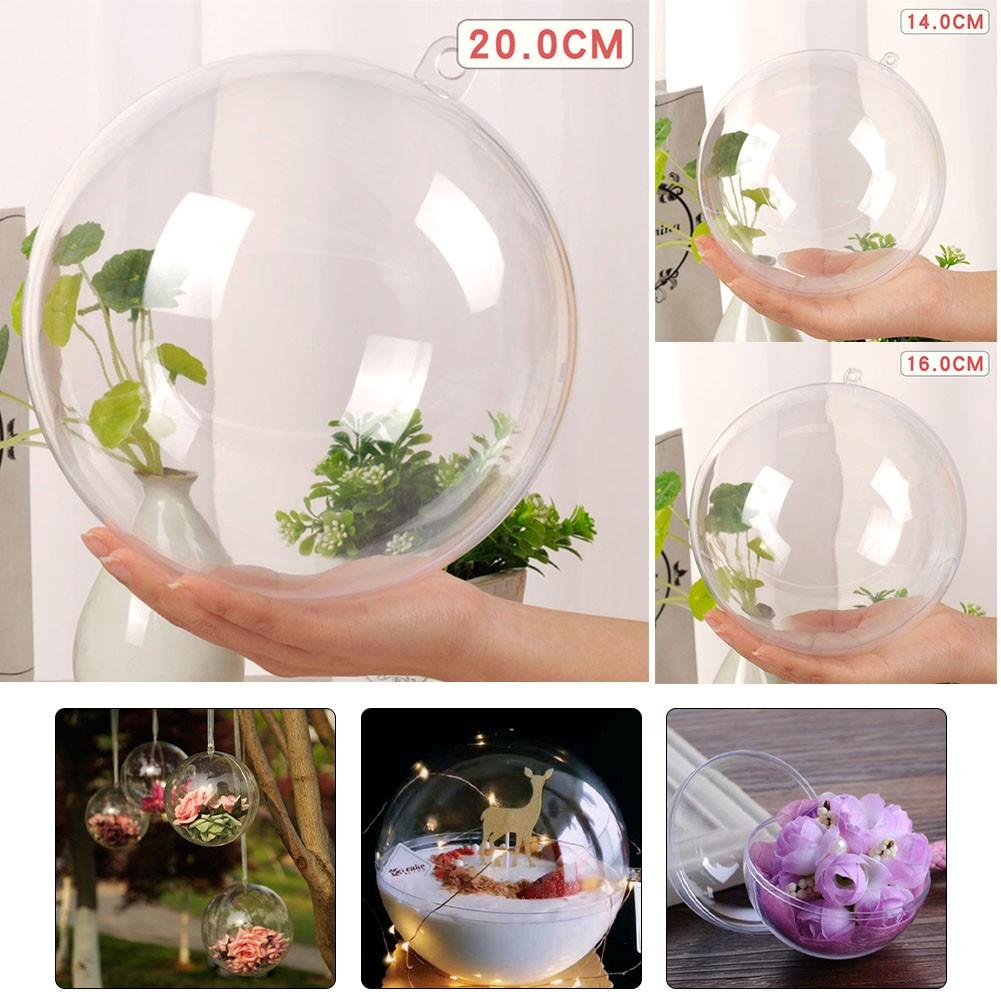 Ball Christmas Ball Christmas Ball Christmas Tree Clear Craft
