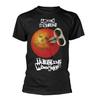 Angelic Upstarts T Shirtnage Warning Shirt