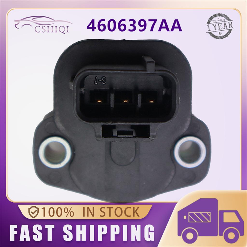 4606397AA For Dodge Sebring 2001-2006 Cyl Stratu Chrysler 2.4L TPS Auto Sensors Throttle Position Sensor 19146038 213-4078 TH295