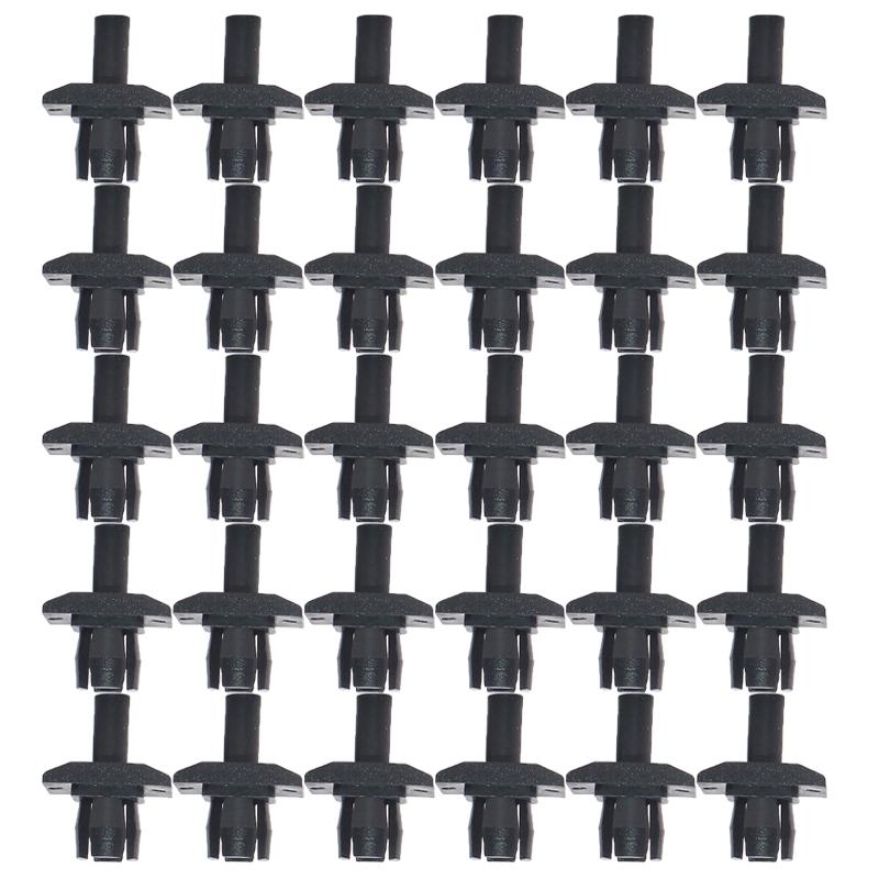 Для Vw Golf Mk1 Caddy Transporter T25 Передня решітка кріплення Кріплення Накладка Кліпса