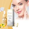 Hoygi Gesichtserneuerungs-Serum Aufhellend, Feuchtigkeitsspendend, Hydrierend, Aufhellend, Sanft Feuchtigkeitsspendendes Anti-Falten Gesichtsserum