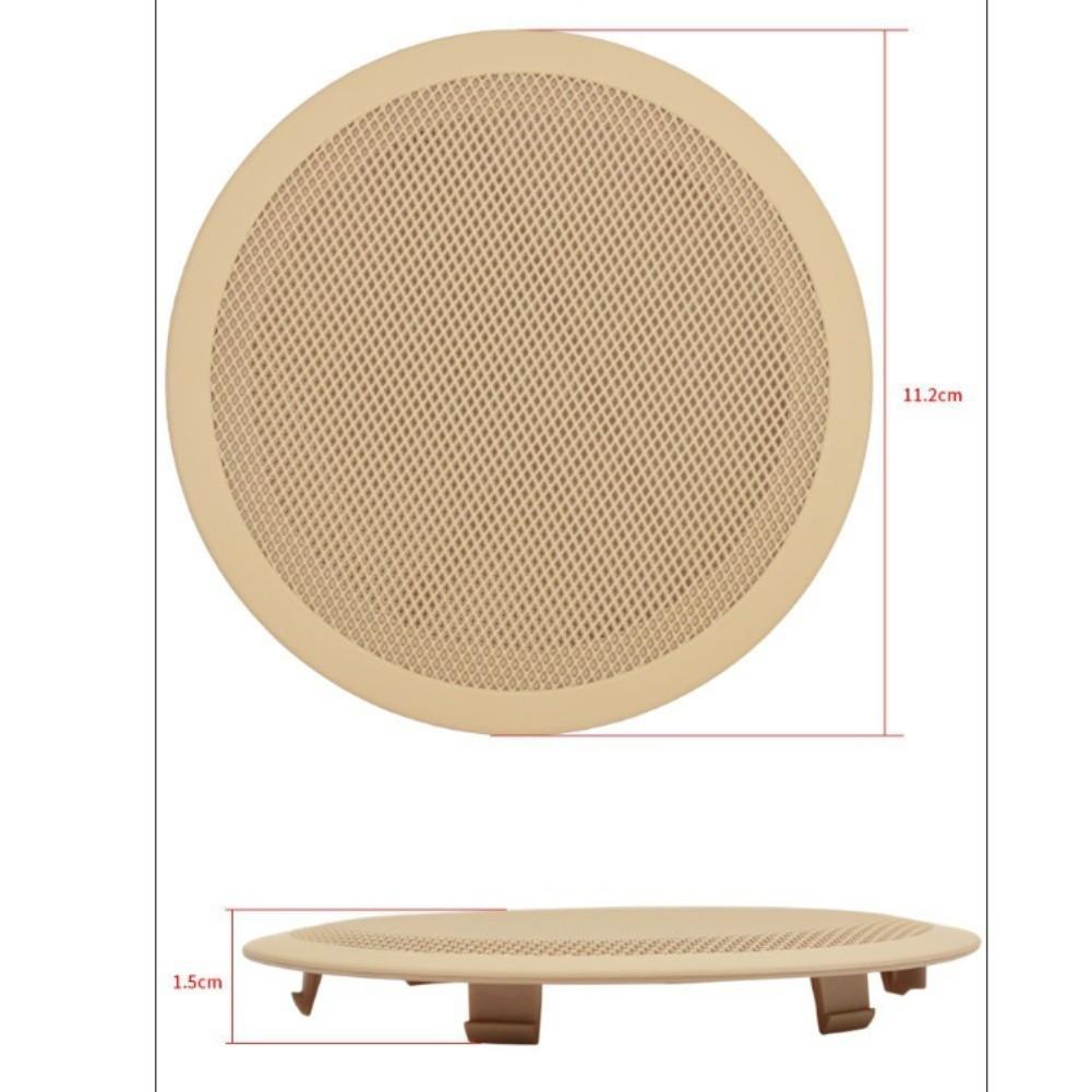 For BMW For 3 Series For E90 E91 For E84 For X1 Door Audio Speaker Cover