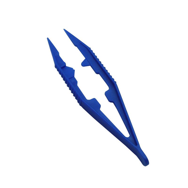 Perler Beads Plastic Tweezers - Children's DIY Tool & Bead Picker Accessory