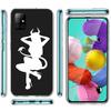 Angel Devil Sexy Girl Cover Phone Case For Samsung Galaxy A12 A22 A32 A52 A72 A02S Phone Case Note 20 Ultra 10 S10 Plus A51 A71