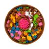 Hund & Katze Puzzle Schnüffelmatte Slow Feeder: Dekompressionsnapf für kleine, mittlere und große Haustiere