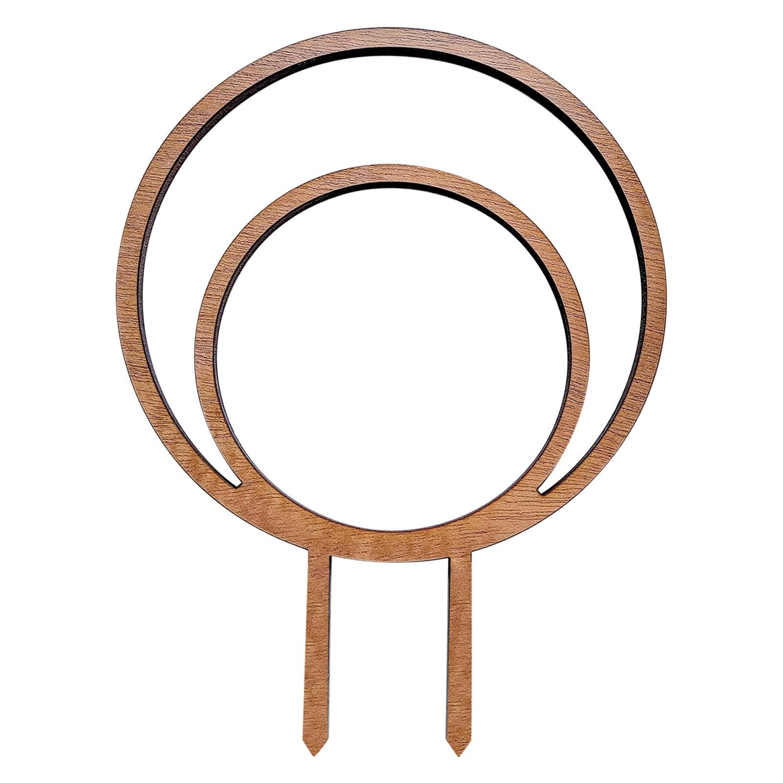 

Креативный настольный декор Орнамент Домашний декор Ремесло One Size