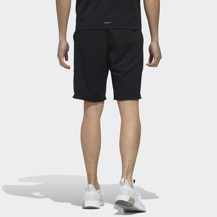 Adidas Neo Sports Shorts Men Bottoms Black DW8088