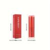 Nourishing Lipstick Waterproof Lip Gloss Sweat-Resistant, Long-Lasting Moisturization, Rich Color Payoff for Full, Lustrous Lips