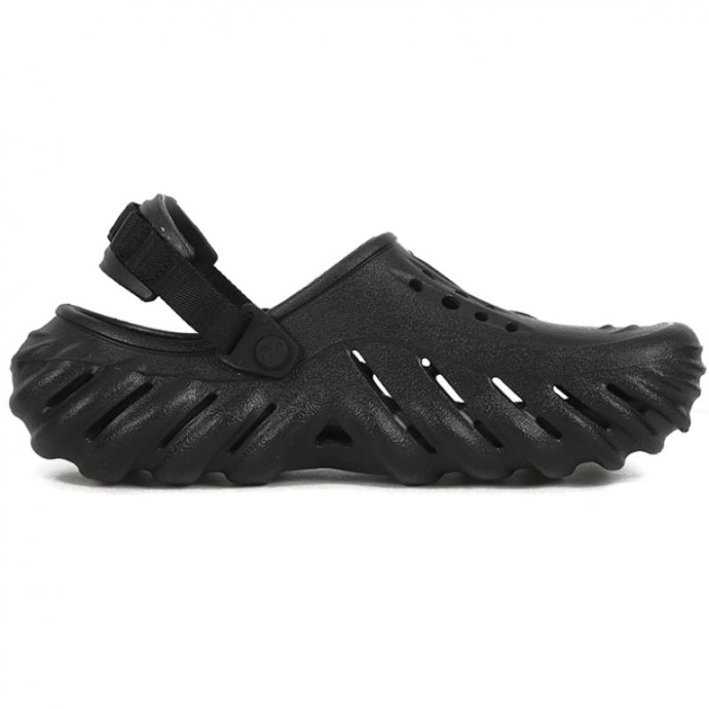 Crocs Eco Clogs Black