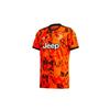adidas Juventus 20/21 Drittes Trikot Orange GE4856
