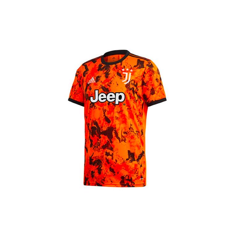 Adidas Juventus 20/21 Trešais krekls Oranžs
