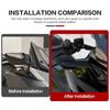 Motorcycle Accessories Stealth Max Mirror Adjustable Side Rearview Mirrors For Yamaha TMAX 530 T-MAX560 Tmax 500 TMAX560 TMAX530