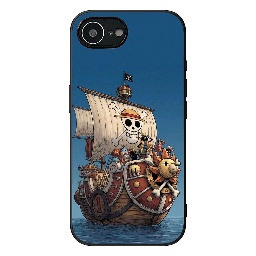 Soft Phone Cover for Xiaomi Poco C75 C65 C71 C85 X7 X6 X5 M6 M7 F7 F8 Ultra F6 Pro Case Ace One Luffy Pieces Roronoa Zoro Casing