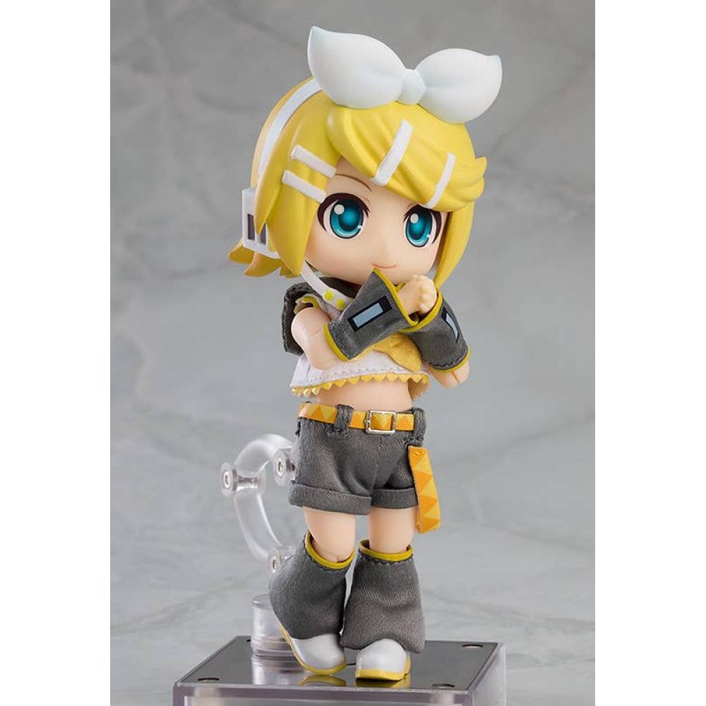Vocaloid Nendoroid Doll Kagamine Rin Rerelease