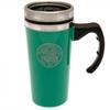 Celtic FC Official Aluminium Travel Mug