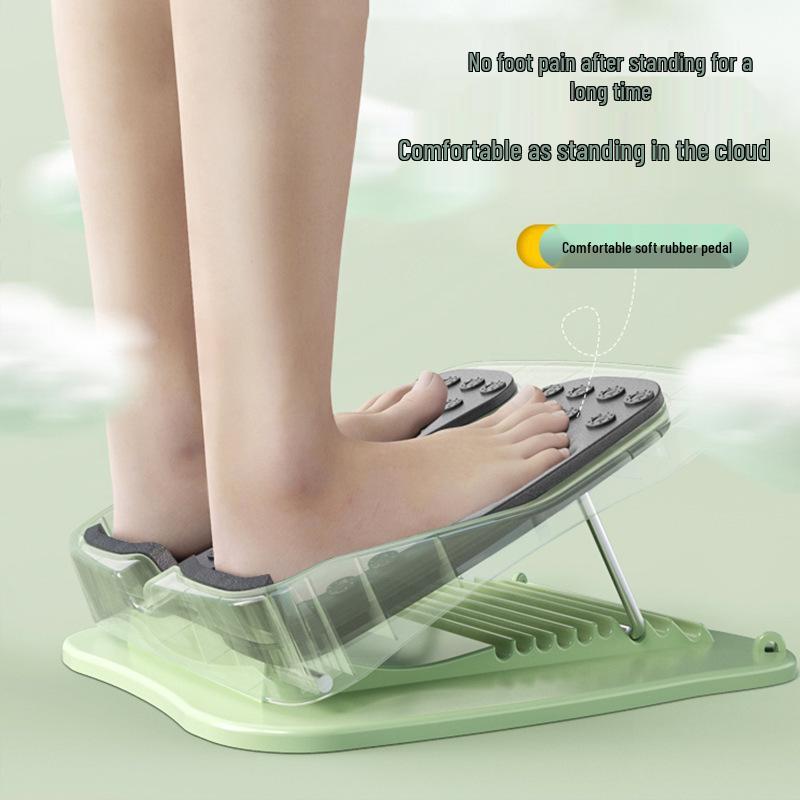 Oblique and Calf Stretching Board - Fitness Muscle Relaxer