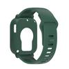 WatchBand Strap For Redmi Watch 5 Active SmartWristbands Fashion Silicone Bracelet For Redmi Watch5 Active WristBand Strap&case