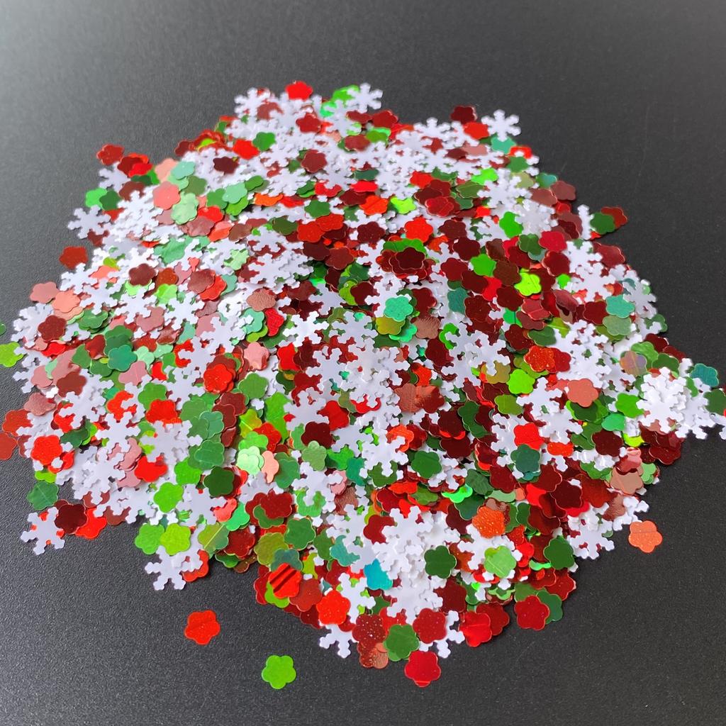 Polyester Glitter Chunky Top Quality Bulk Glitters for Craft Festival Decoration