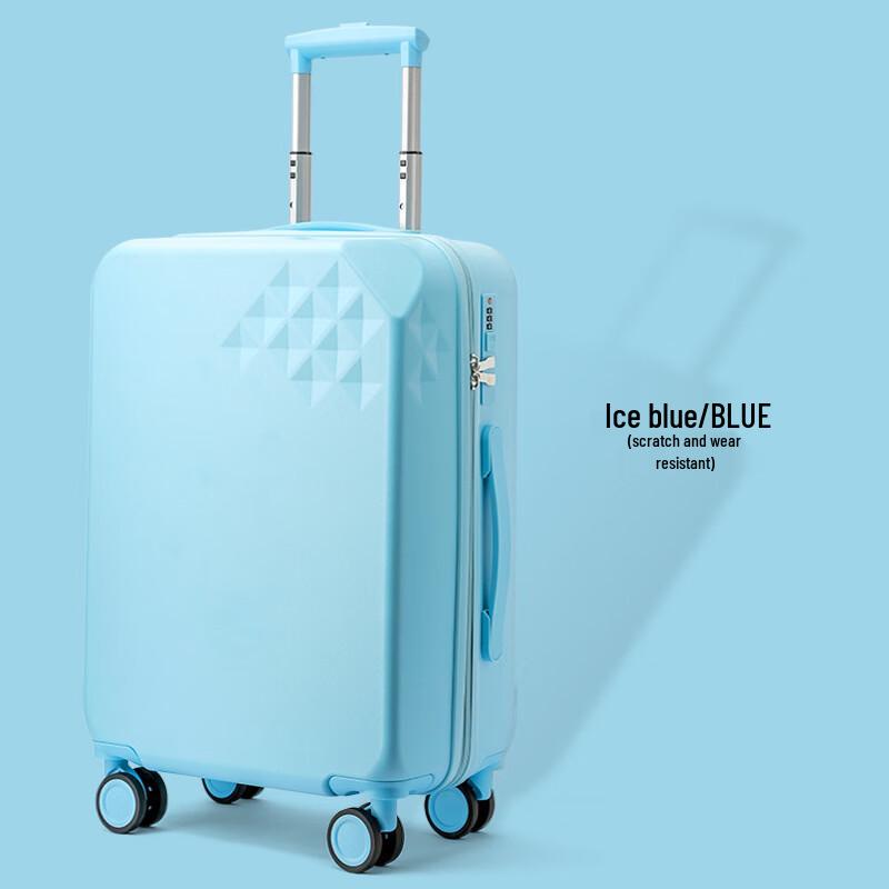 Kuaichi J310 ABS Hardshell Carry-on Luggage 18 Inches