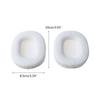 Comfortable Earphone Earpads for ATH SX1a M30X M40X M50X Arctis3/5/7 Headset Earmuffs Memory Foam Covers