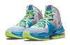 Nike LeBron 19 Dutch Blue Lime Glow GS DD0418-400