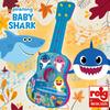 Reig 2617 Baby Shark Small Guitar