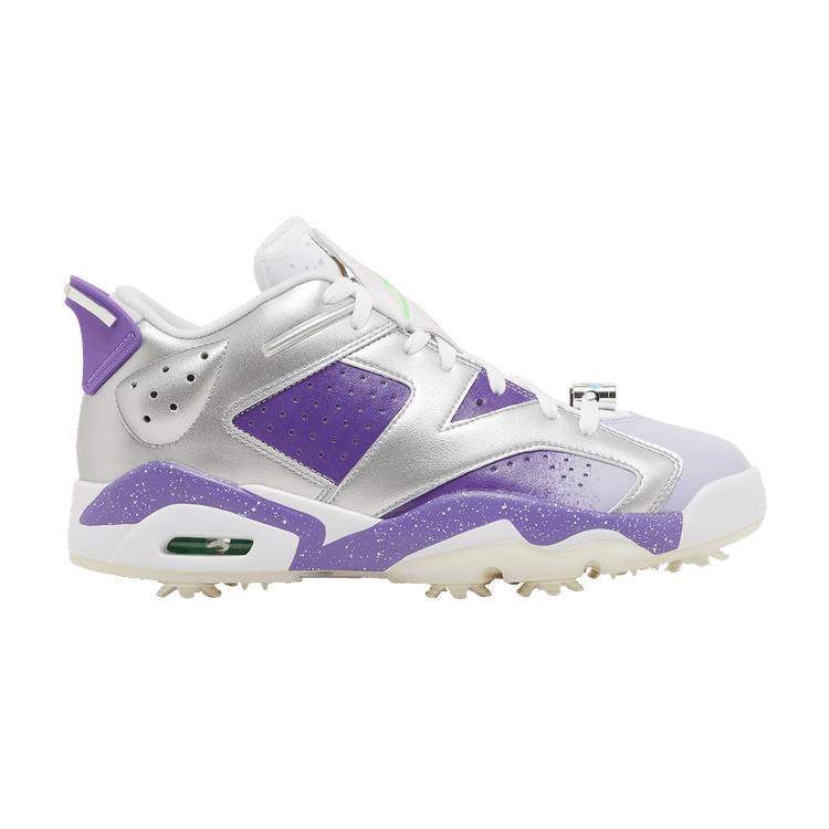 Air Jordan 6 Retro Low Golf NRG US Open 41
