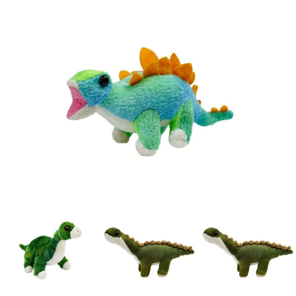 Realistisches Jurassic Tyrannosaurus Rex Spielzeug Dinosaurier-Ei-Modell Für Jungen Plüsch-Sammlung
