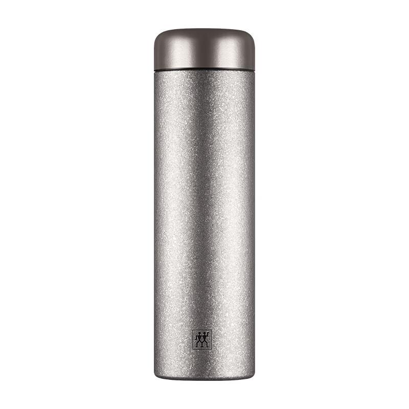 ZWILLING Pure Titanium Insulated Cup with Tea Filter