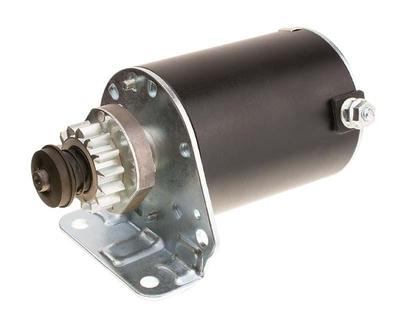 B&S 10.5-17.5Hp Electric Starter For Steel Ring 520021