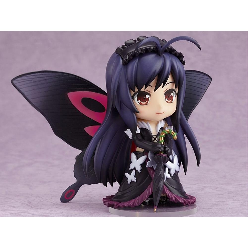 Accel World Nendoroid Kuroyukihime (figurine mobile peinte en ABS et PVC sans échelle)