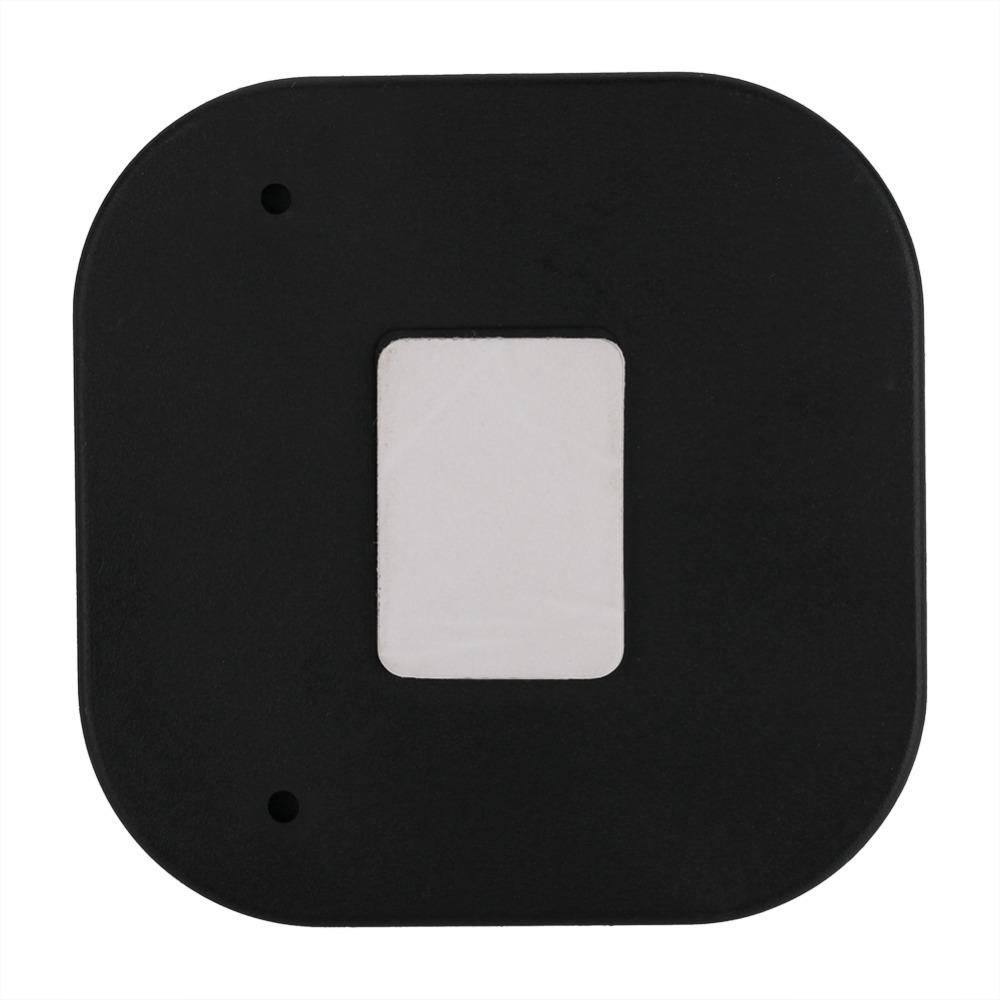 Battery Powered Night Light ABS Cabinet Lamp Energy Saving Infrared Night Light  Wardrobe