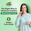 Zandu DiaBTS Ayurvedic Tablets 90 Pack for Healthy Glucose Management and Sugar Support