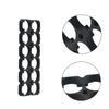 New Battery Holder Holding Battery Packs Plastic Frame Bracket Workshop Accsessories 2x6 21700 Batteries Battery Fixed Bracket