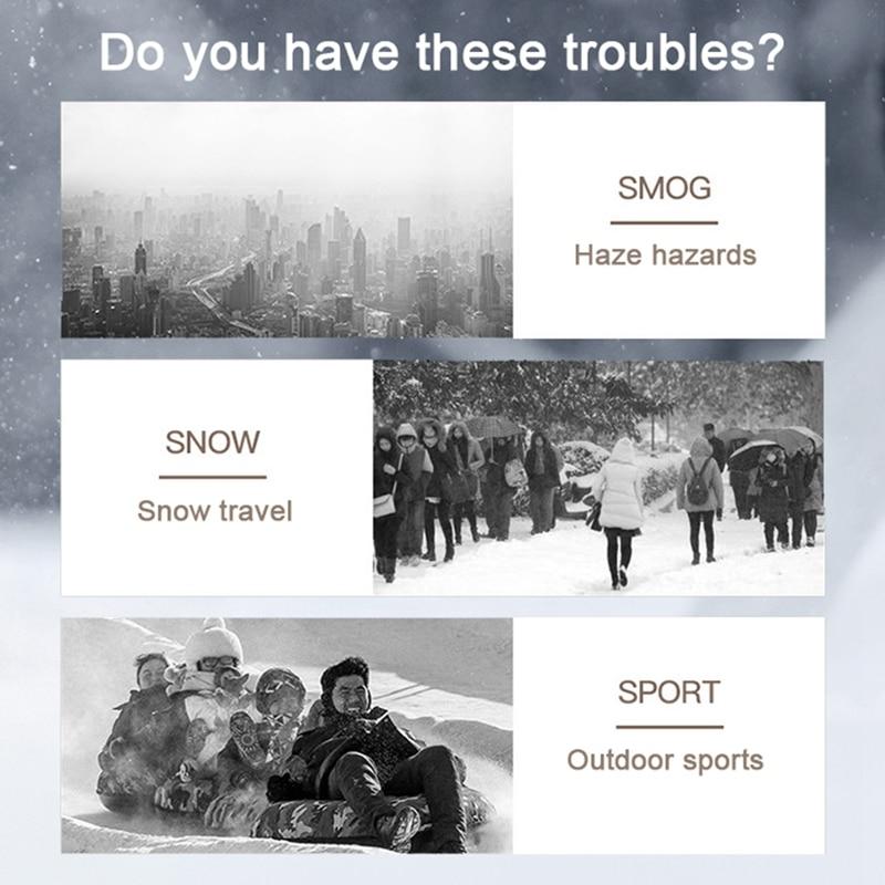 Warm Hood Face Cover Sally Face Bike Hat Neck Helmet Beanies For Women Men Exercise Bicycle Thermal Fleece Balaclava Hats