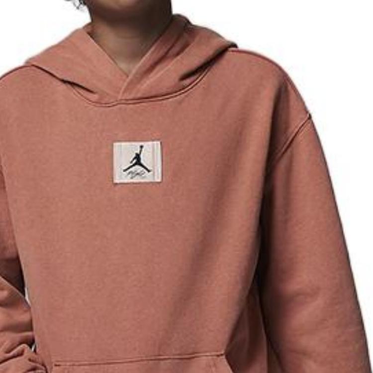 Jordan Kids Sweatshirts Hooded Moderate FZ1804-898