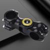 Mtb Road Bike Adjustable Stem Bicycle Handlebar Stem 31.8Mm /25.4Mm Ultralight Aluminum Alloy Bike Stem Riser Parts