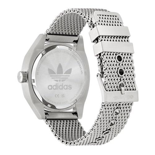 Adidas Originals Watch EDITION TWO AOFH22005 Men's Silver