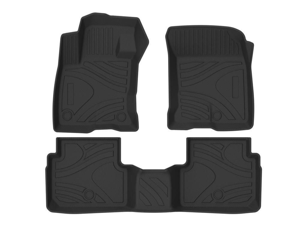 Ford Floor Mats for Edge, Explorer, F150, Mondeo, Kuga, Focus, Ranger (RHD)
