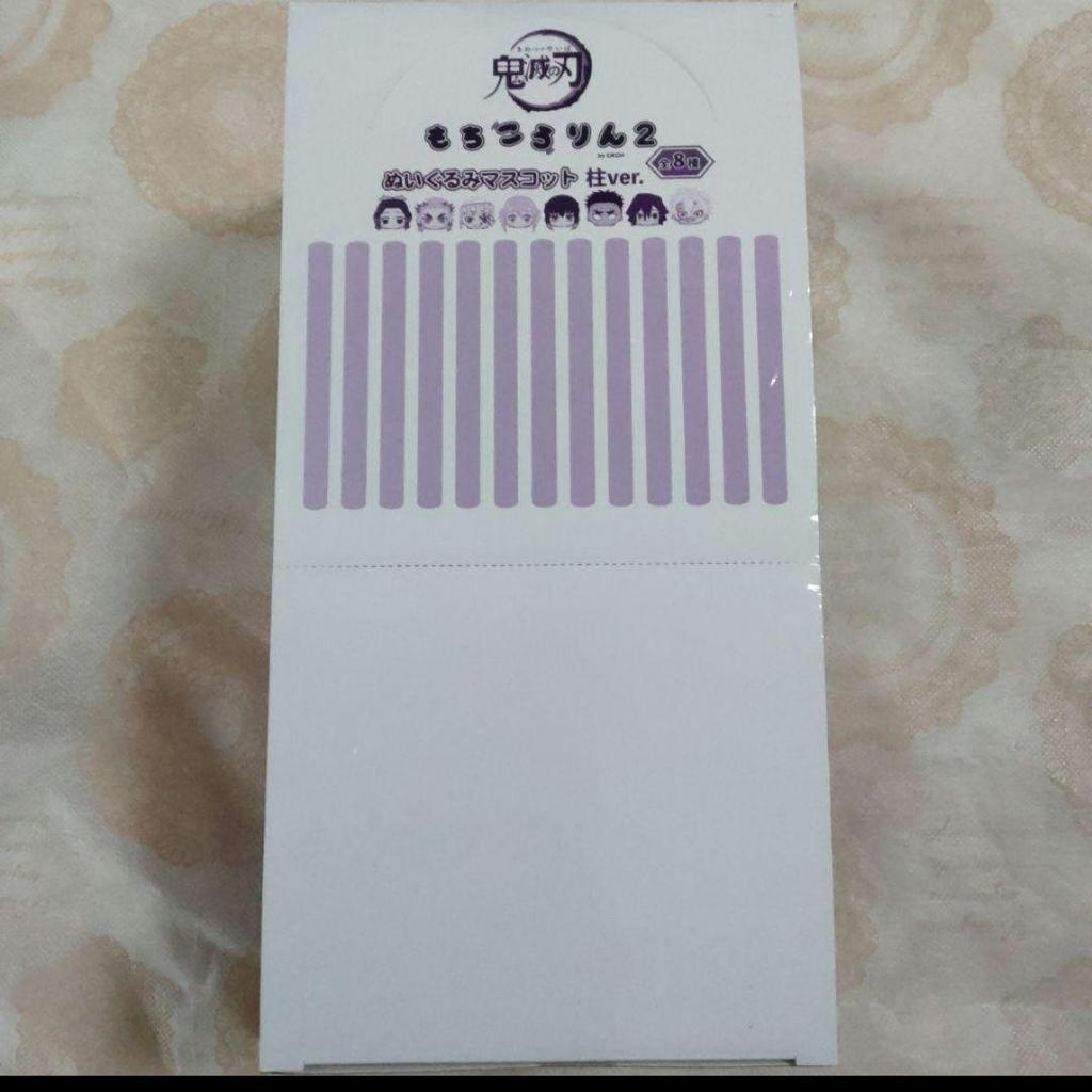 [USED] Pillar Demon Slayer Mochikororin Box Pillar Ver. Animate Bonus Can Badge 8 Types