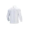 Under Armour Jackets Men's White Stand Collar Moderate Other 21600307-100