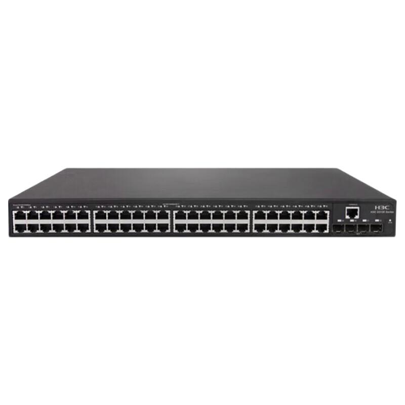 H3C S5130S-52P-EI-H1 Layer 3 Managed Gigabit Ethernet Switch
