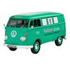 Coffret cadeau : 150 ans de vaillant - vw t1 - maquette voiture