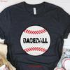 Baseball T Shirt Game Day Adult Clothing Vintage Washed Homme Comfortable Designer Clothes Versatile Stylish Vintage Washed
