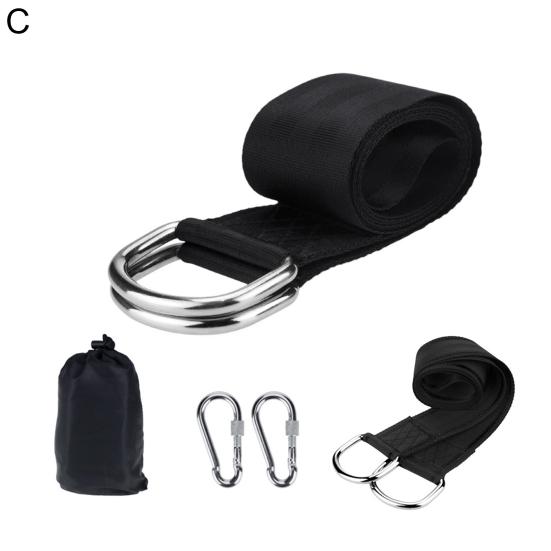 1 Satz 1,5/3 Meter Hängemattengurte Verdickt Stark Belastbar Hohe Dichte Hochfest